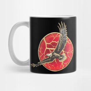 Lightning Eagle Mug